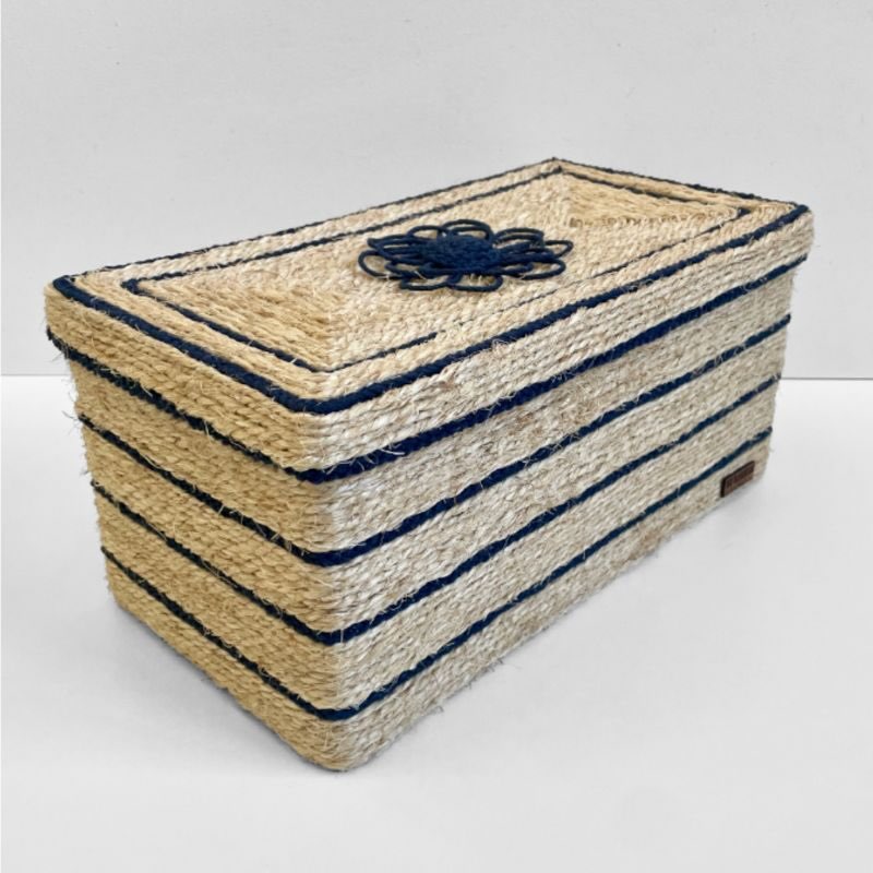 Caja decorativa Azura — Colección Acentos de Color - Image 3