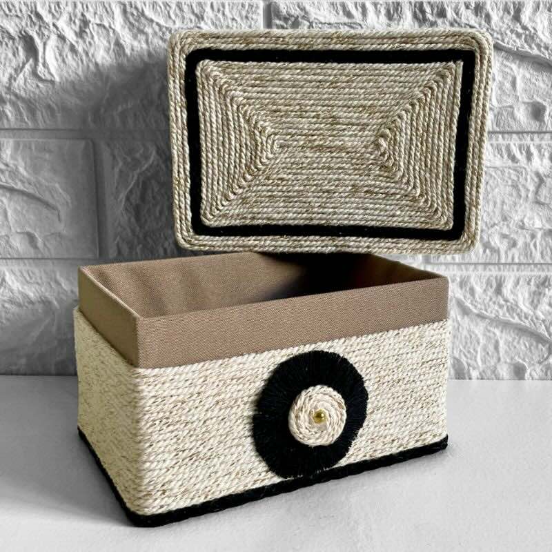 Caja decorativa Iris — Colección Contrastes - Image 6