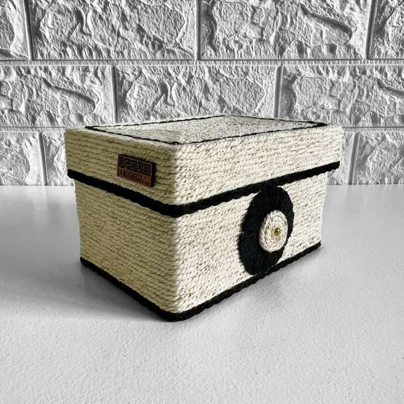 Caja decorativa Iris — Colección Contrastes - Image 3