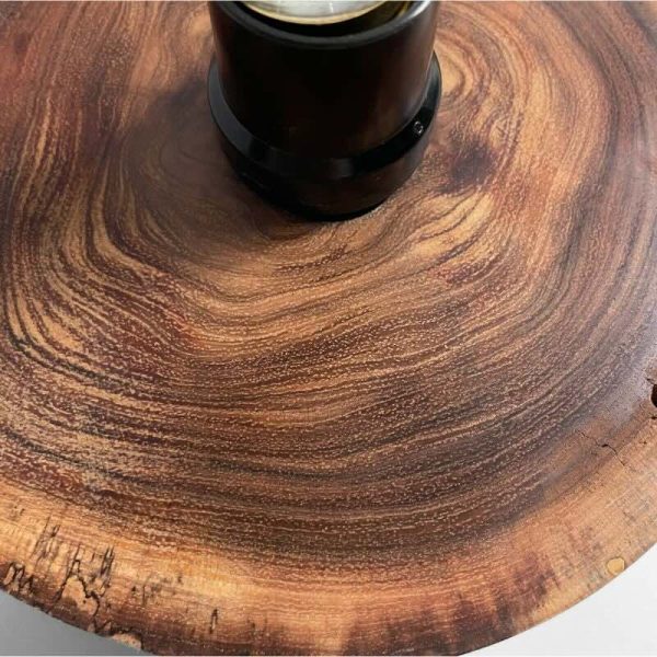 Alternative view of Lámpara de mesa Luma — Colección Armonía Serena