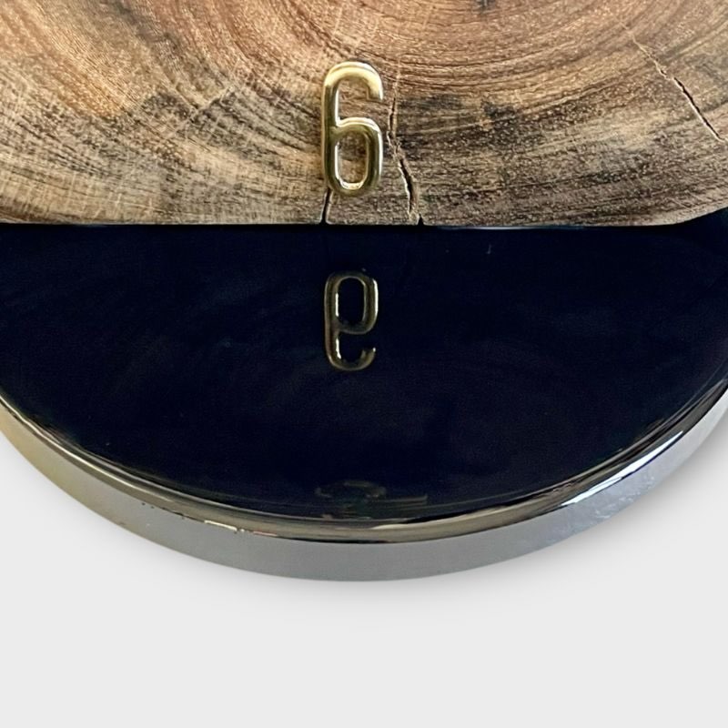 Reloj de mesa Contacto — Colección Encuentro - Image 5