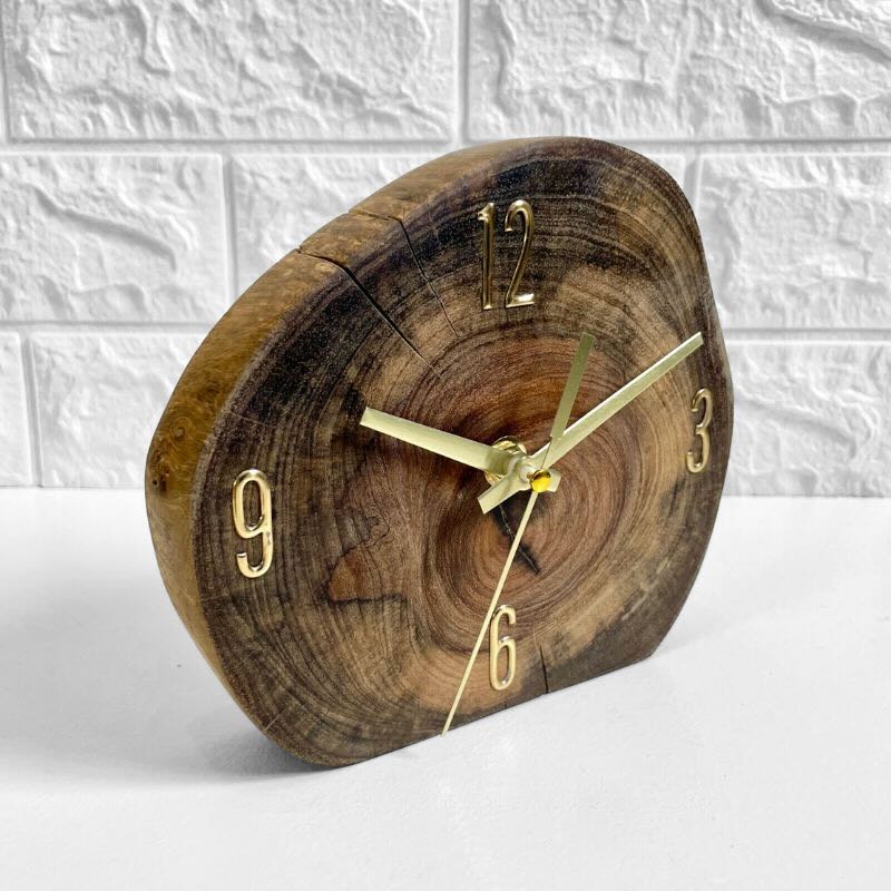 Reloj de mesa Núcleo — Colección Alma Natural - Image 2