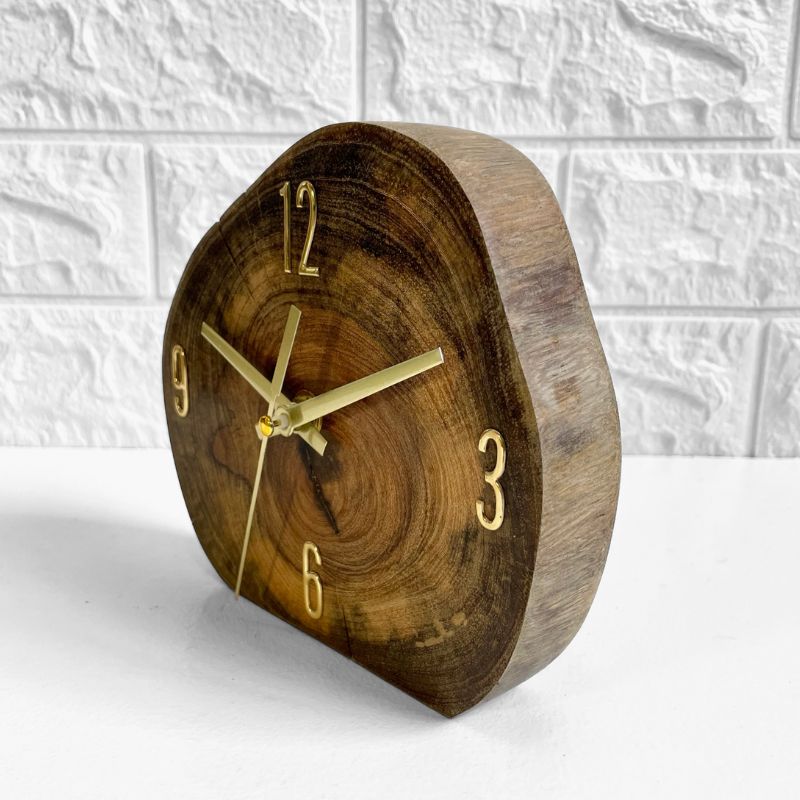 Reloj de mesa Núcleo — Colección Alma Natural - Image 3