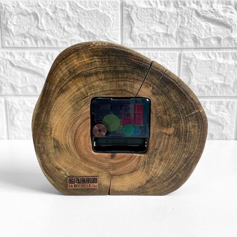 Reloj de mesa Núcleo — Colección Alma Natural - Image 4