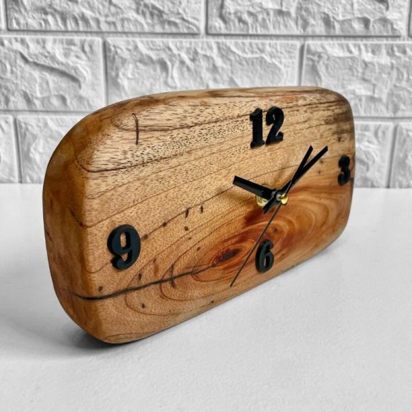 Alternative view of Reloj de mesa Quietud — Colección Alma Natural