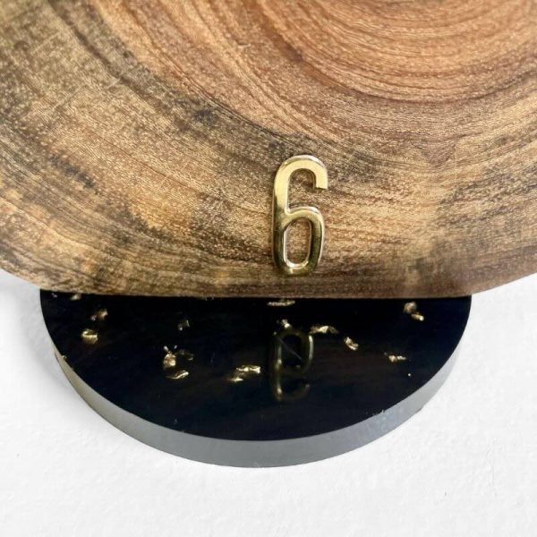 Alternative view of Reloj de mesa Vínculo — Colección Encuentro