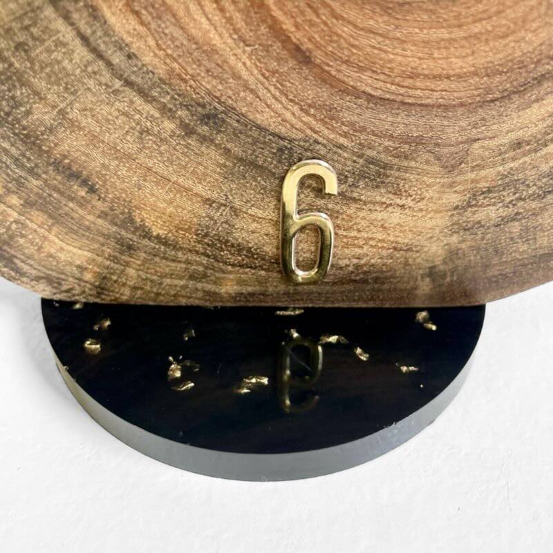 Reloj de mesa Vínculo — Colección Encuentro - Image 2