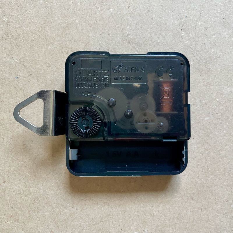 Reloj de pared Susurro — Colección Espiral del Tiempo - Image 5