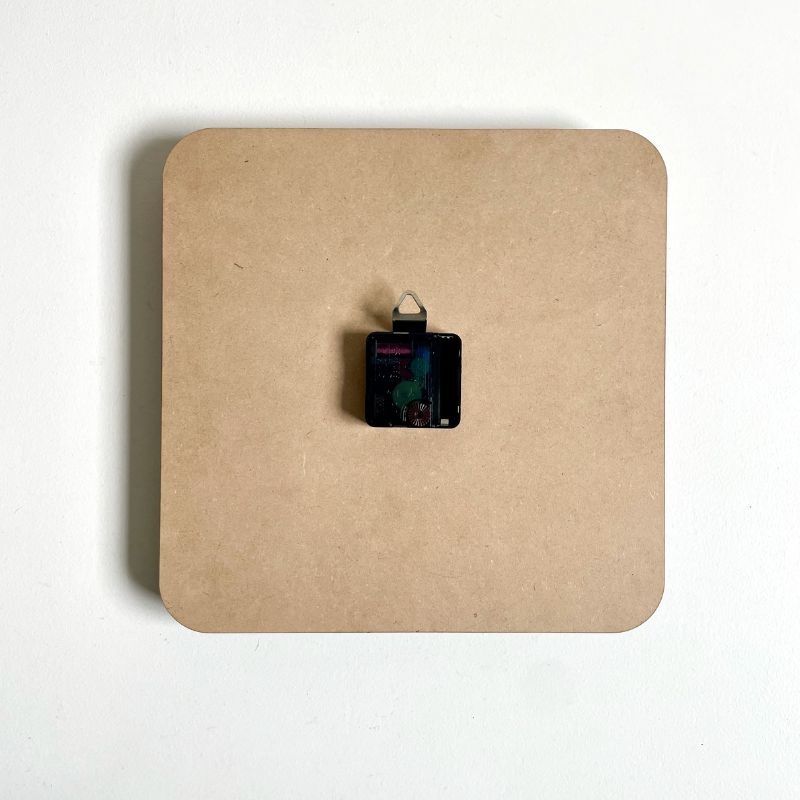 Reloj de pared Susurro — Colección Espiral del Tiempo - Image 4