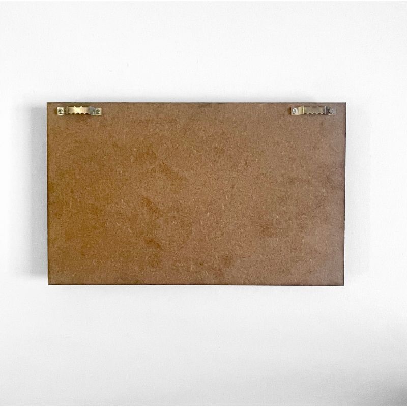 Porta llaves de pared Presencia — Colección Alma Serena - Image 5