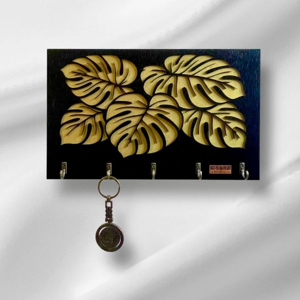 Porta llaves de pared Trama — Colección Jardín Interior - Image 3