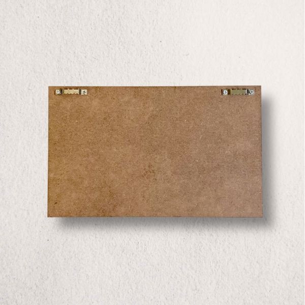 Porta llaves de pared Brisa — Colección Jardín Interior - Image 5